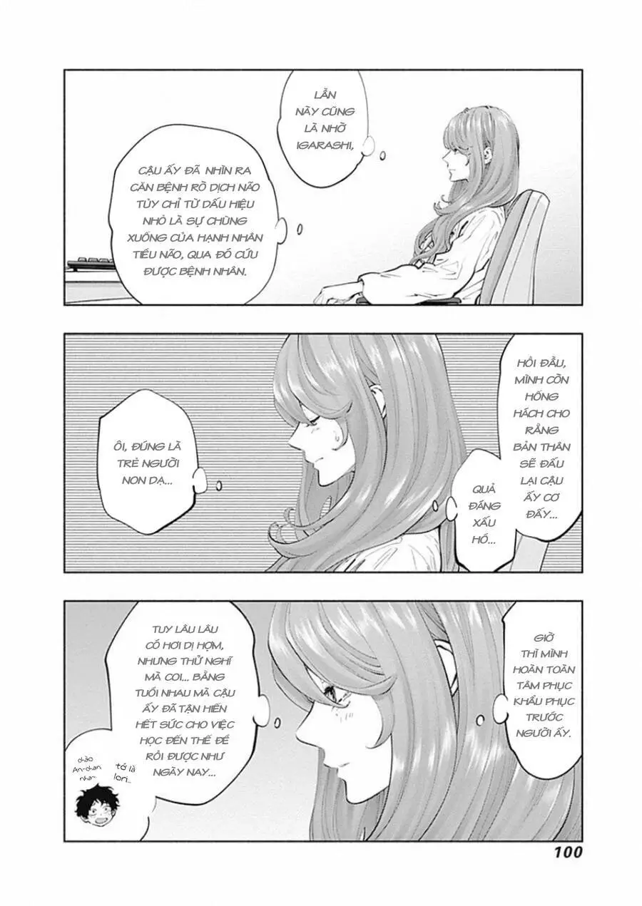 Radiation House Nettruyen ZZZ Chương 80 Page 19