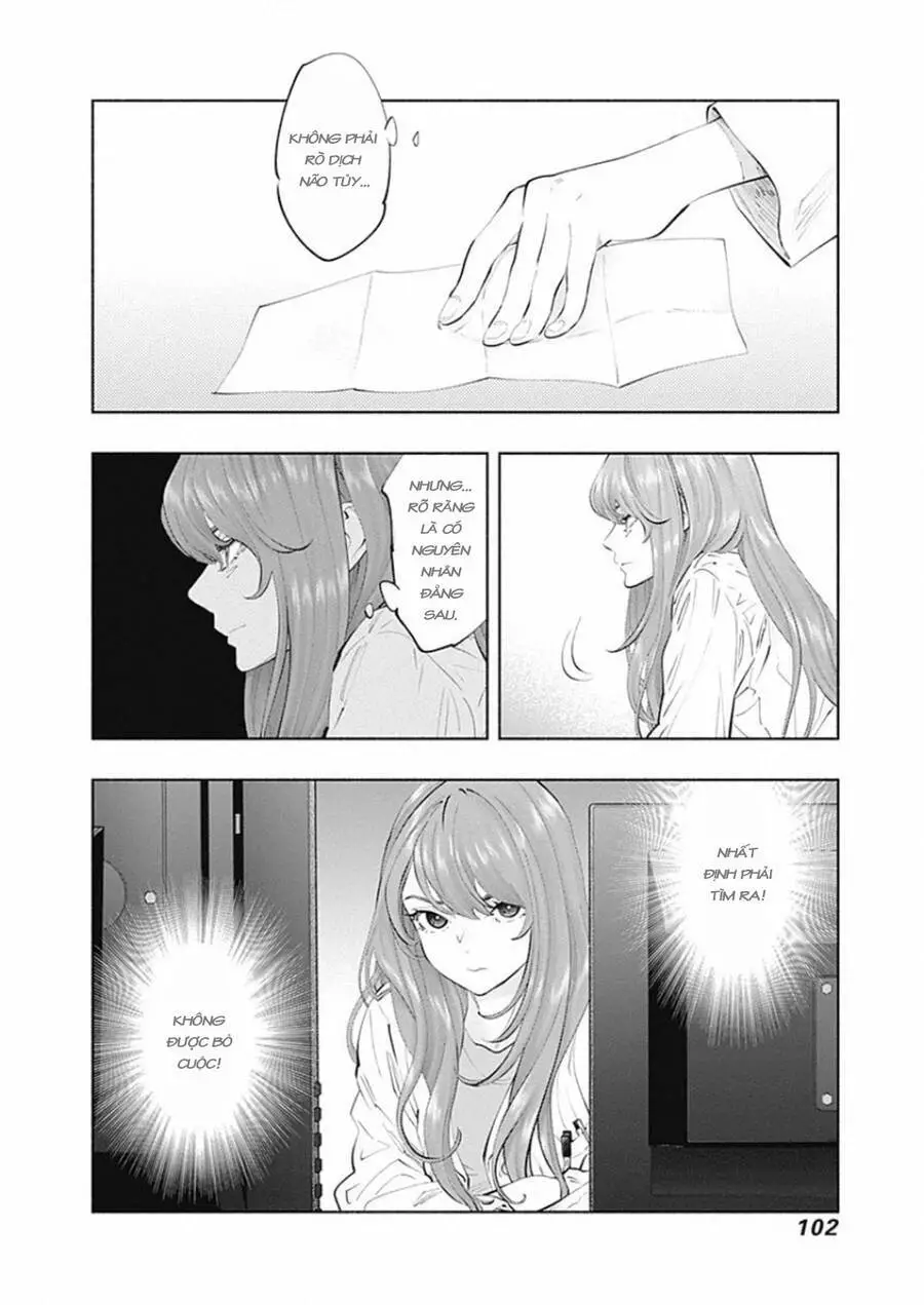 Radiation House Nettruyen ZZZ Chương 80 Page 21
