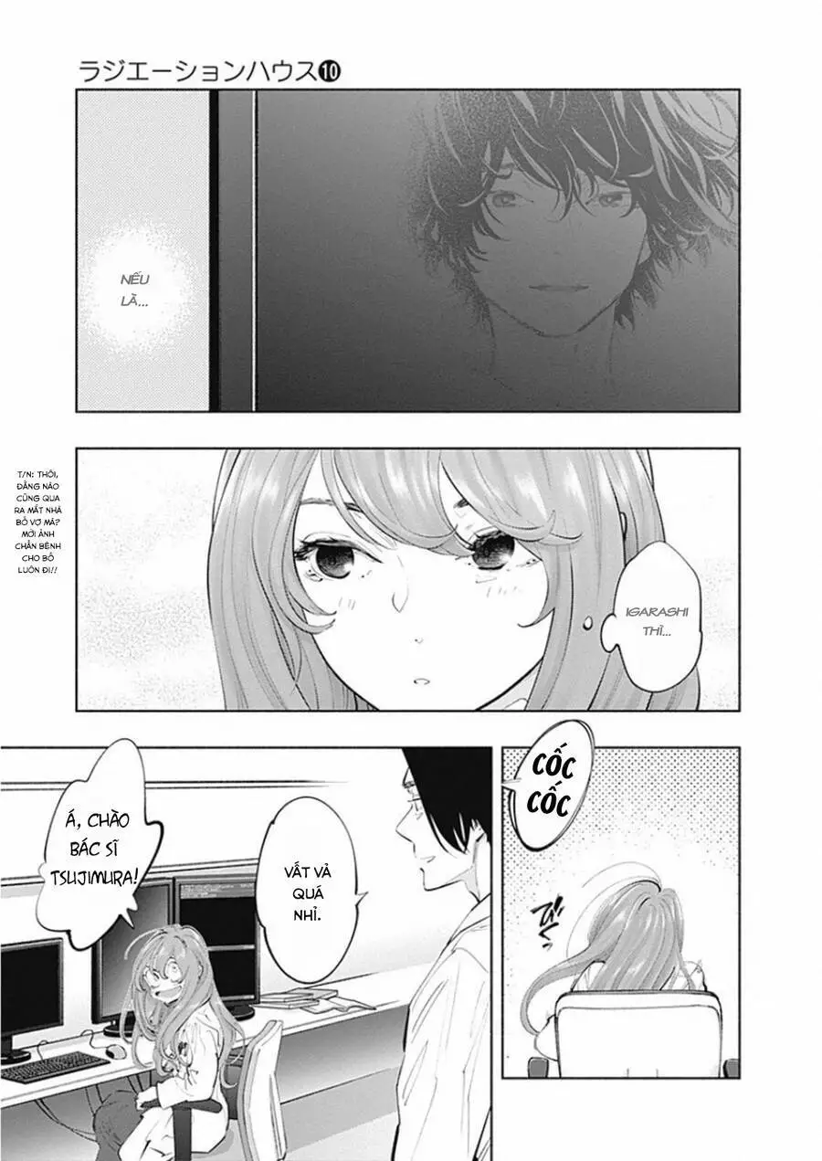 Radiation House Nettruyen ZZZ Chương 80 Page 22