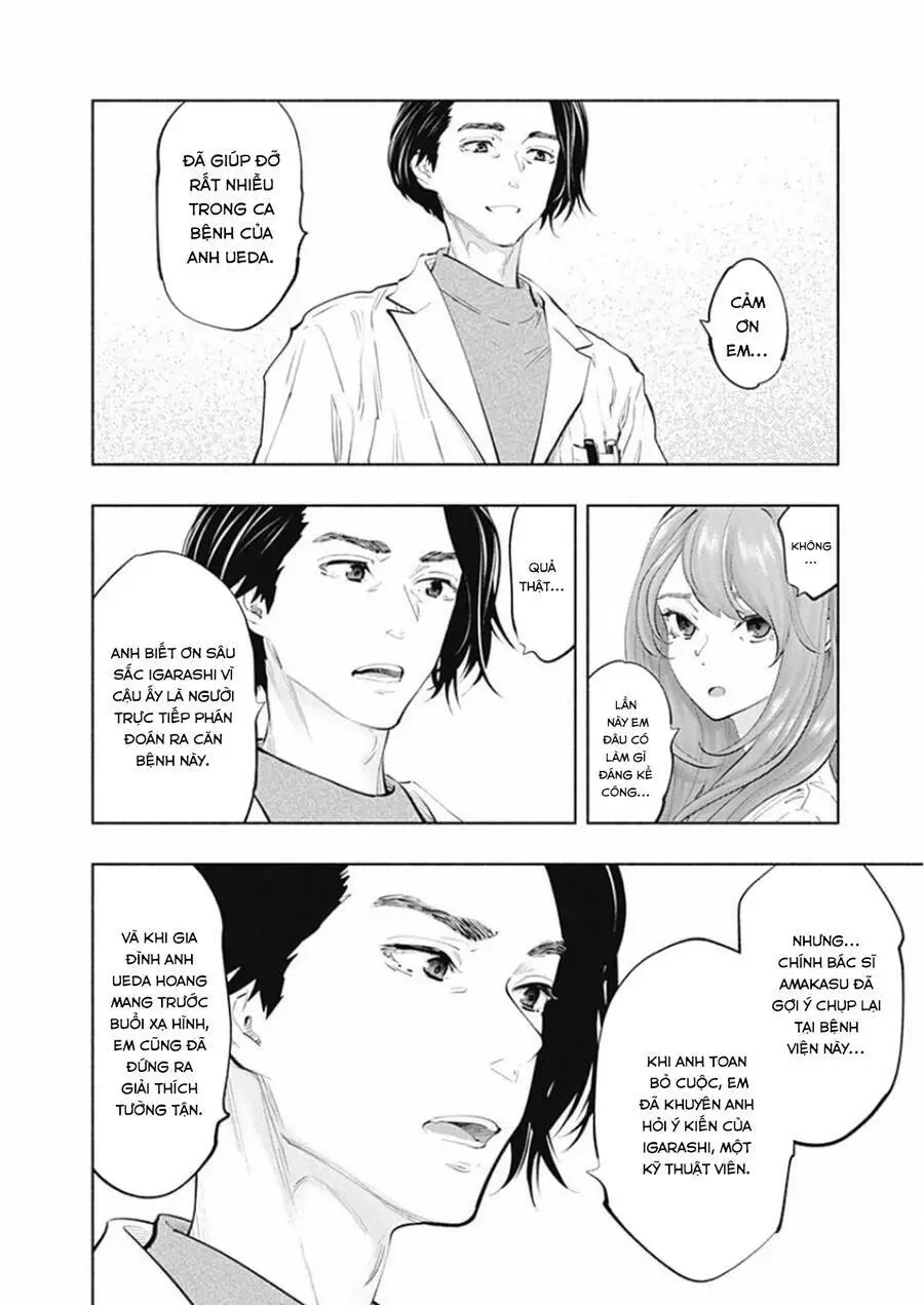Radiation House Nettruyen ZZZ Chương 80 Page 23