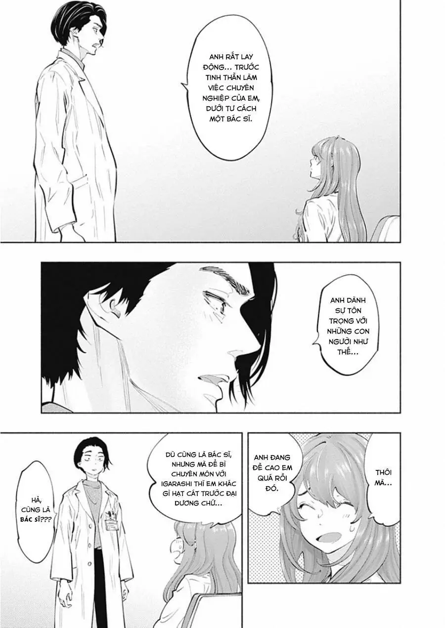 Radiation House Nettruyen ZZZ Chương 80 Page 24