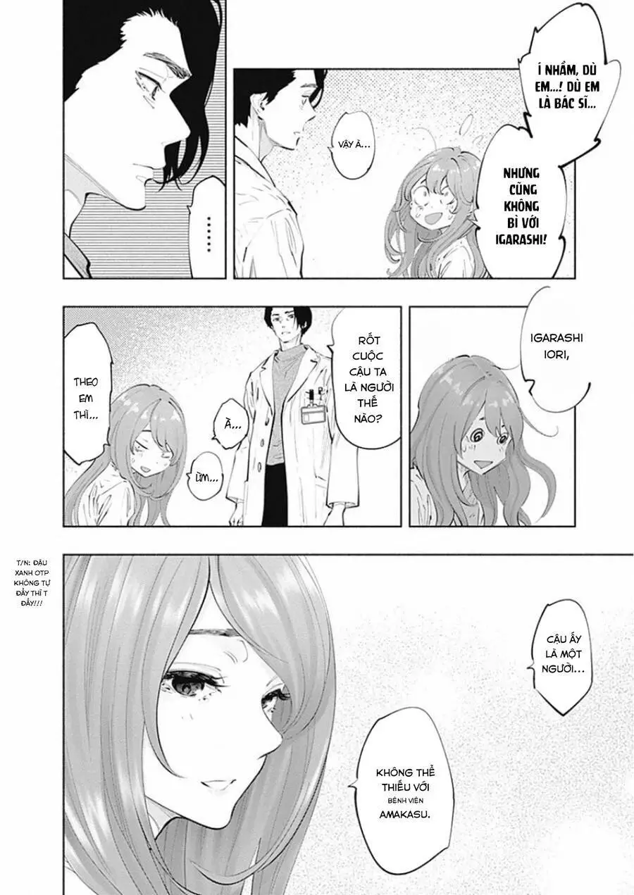 Radiation House Nettruyen ZZZ Chương 80 Page 25