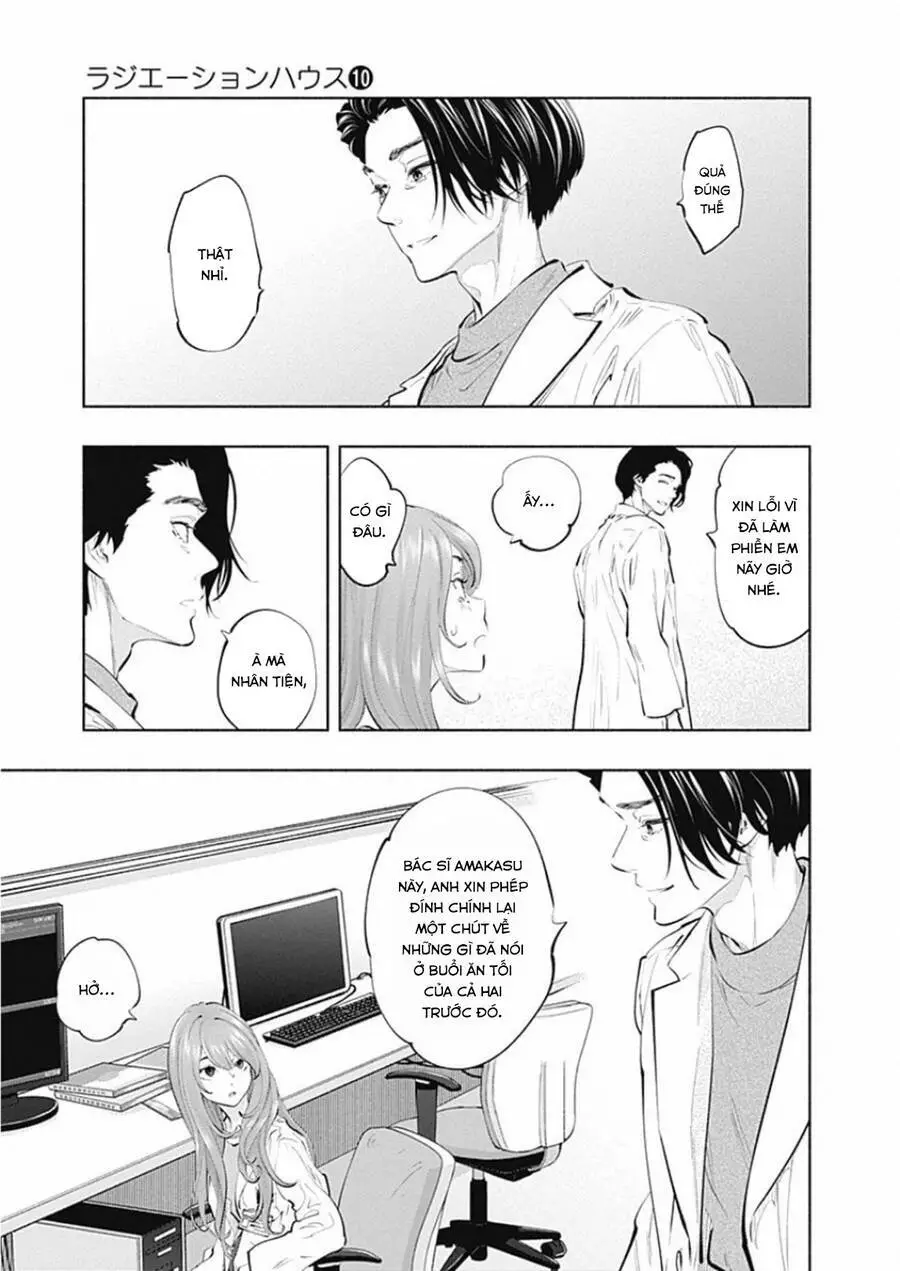 Radiation House Nettruyen ZZZ Chương 80 Page 26