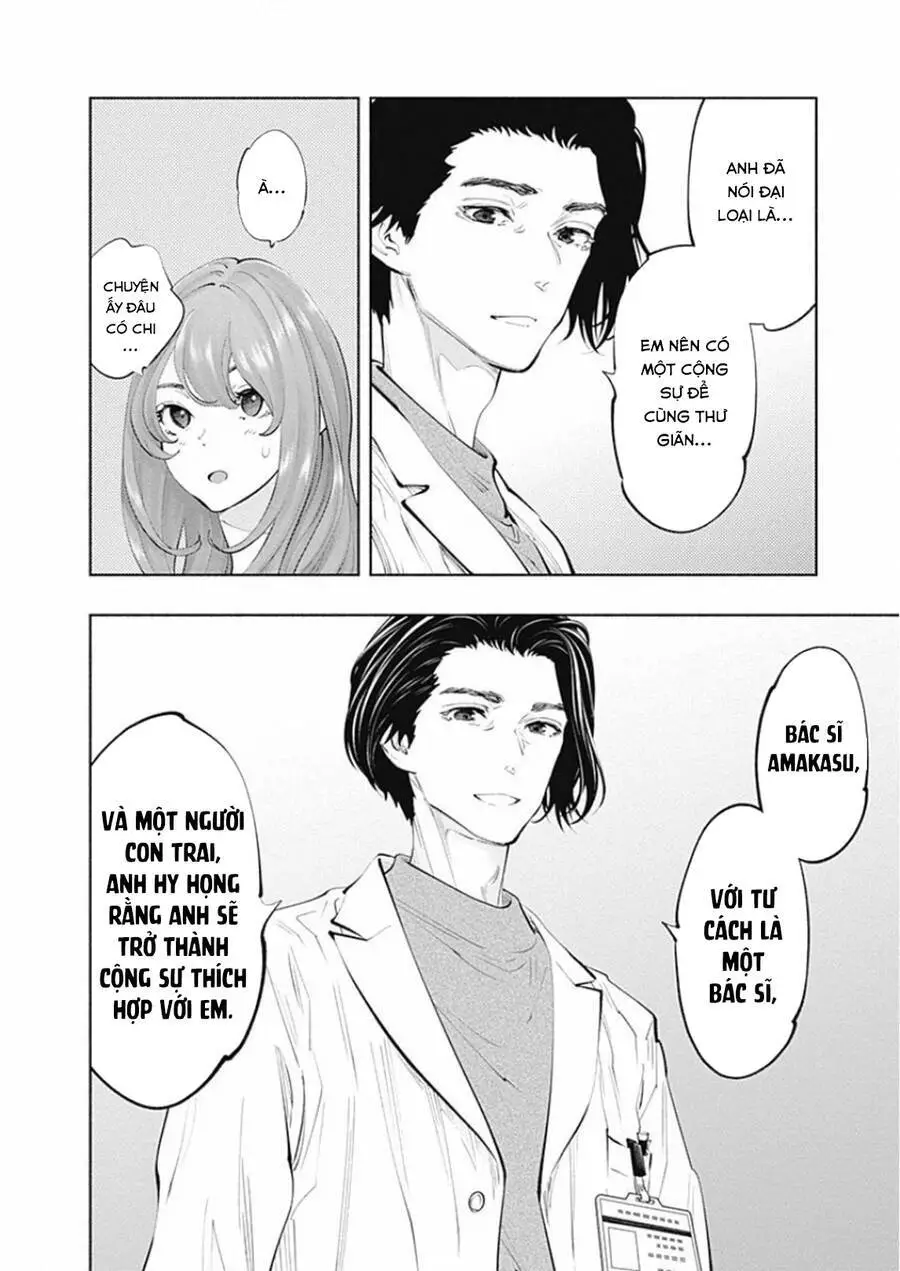 Radiation House Nettruyen ZZZ Chương 80 Page 27