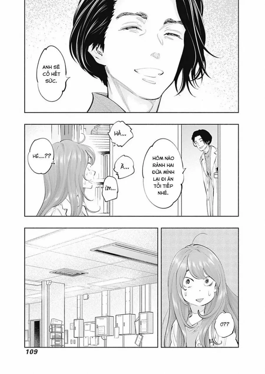 Radiation House Nettruyen ZZZ Chương 80 Page 28