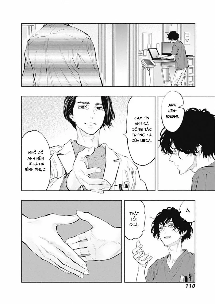 Radiation House Nettruyen ZZZ Chương 80 Page 29