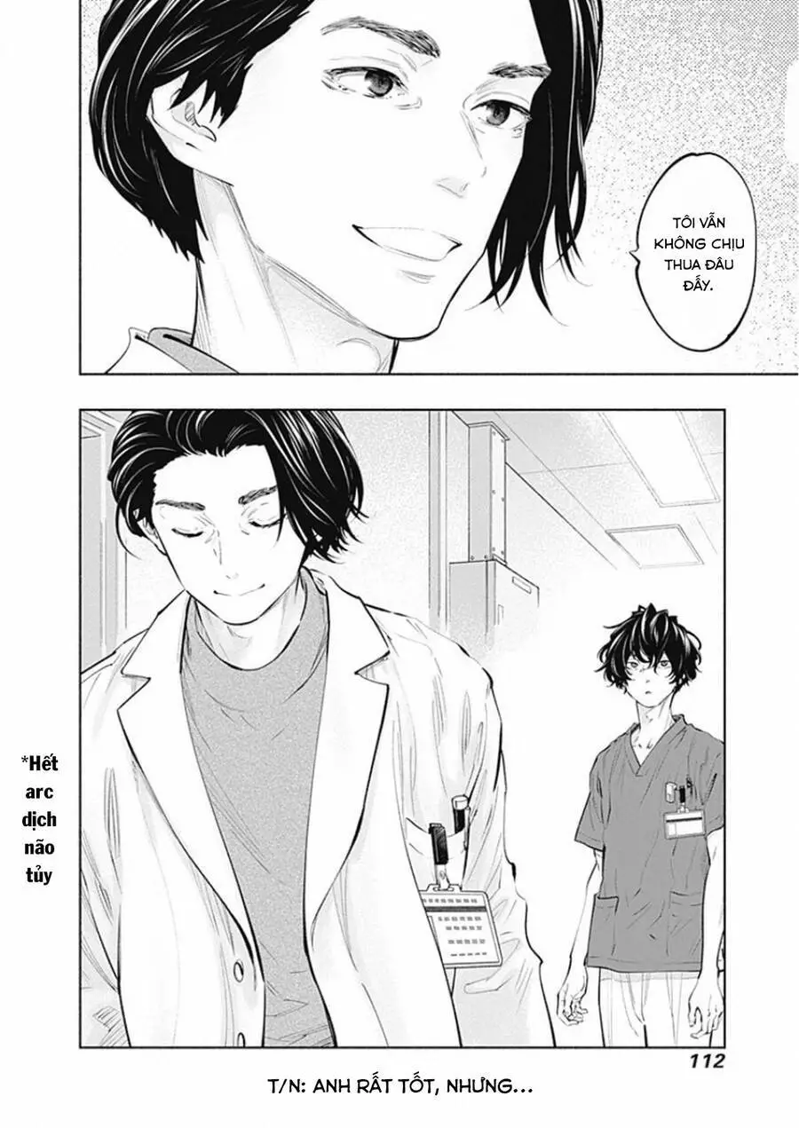 Radiation House Nettruyen ZZZ Chương 80 Page 31