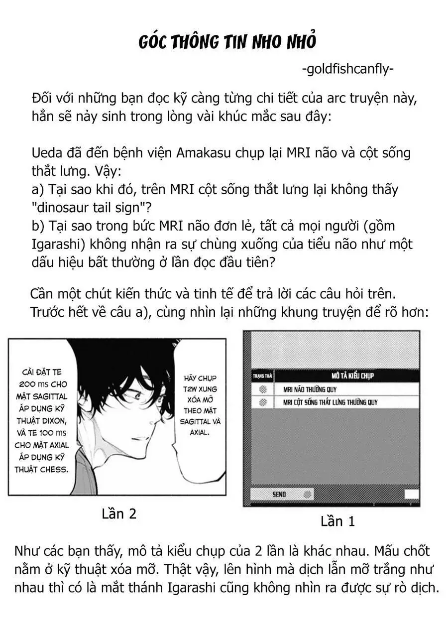 Radiation House Nettruyen ZZZ Chương 80 Page 34