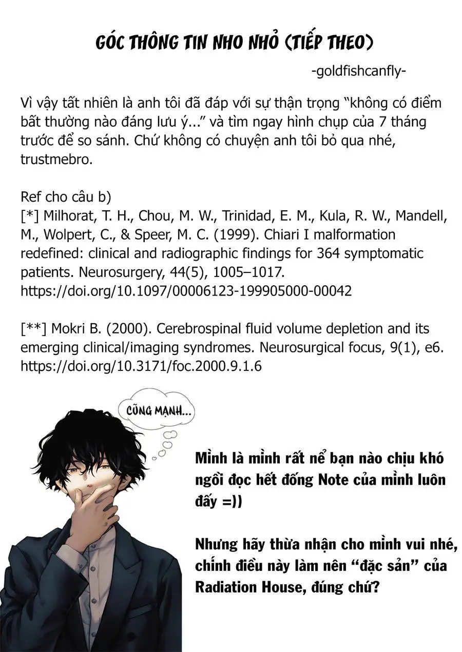 Radiation House Nettruyen ZZZ Chương 80 Page 38