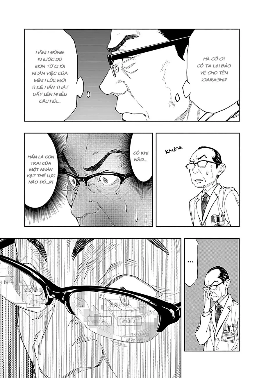 Radiation House Nettruyen ZZZ Chương 43 Page 4