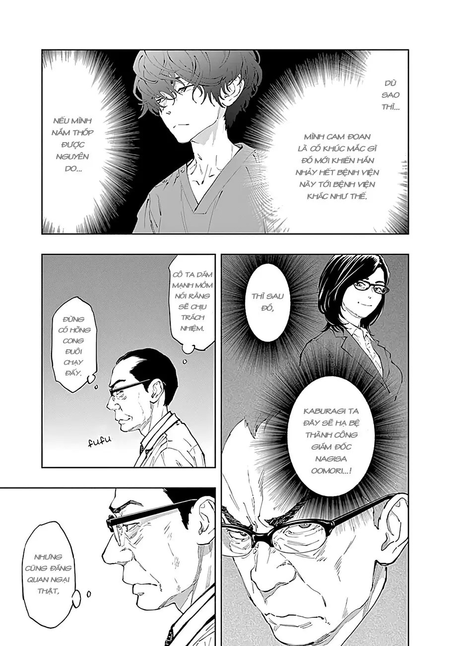 Radiation House Nettruyen ZZZ Chương 43 Page 6