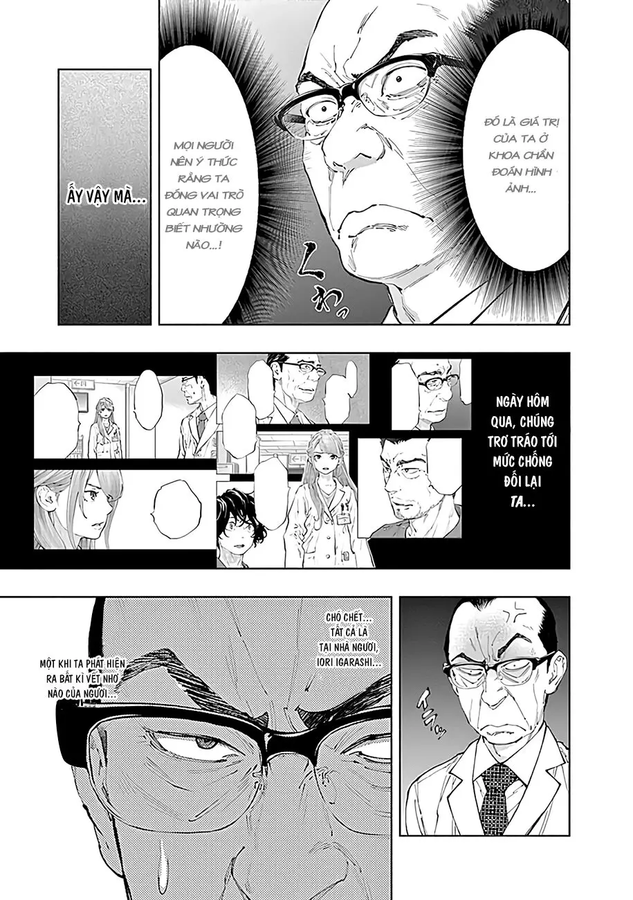 Radiation House Nettruyen ZZZ Chương 43 Page 8