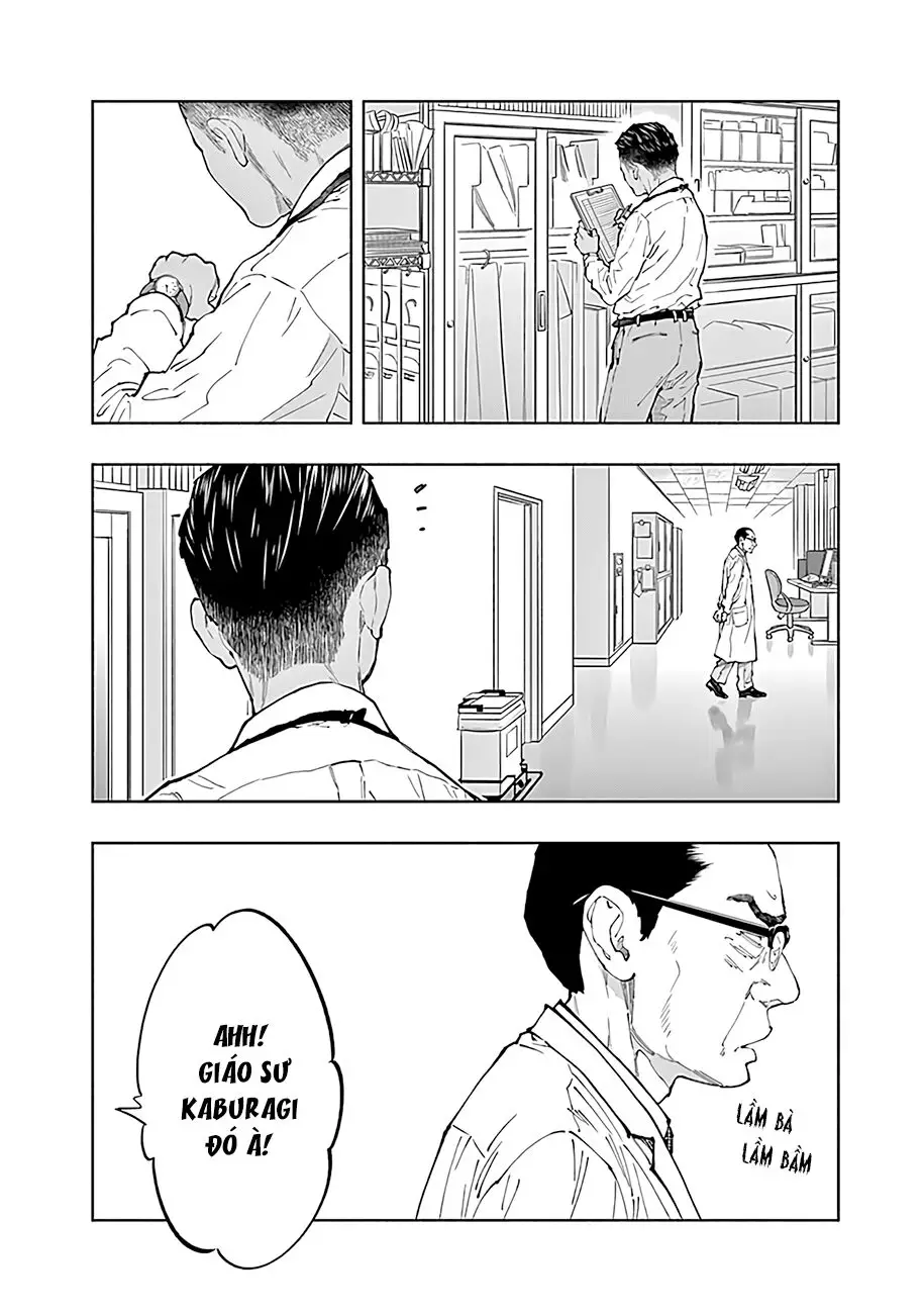 Radiation House Nettruyen ZZZ Chương 43 Page 9