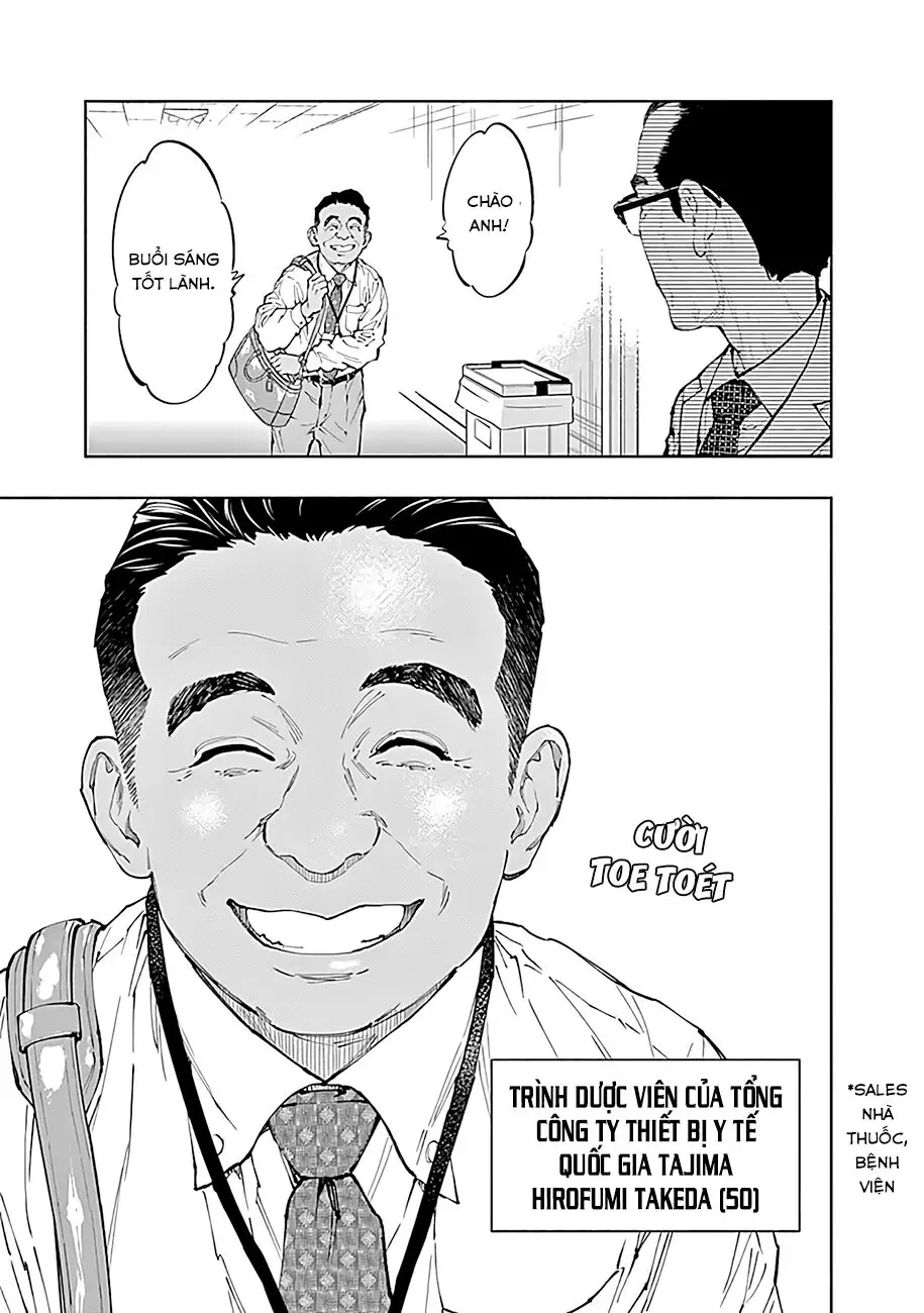 Radiation House Nettruyen ZZZ Chương 43 Page 10