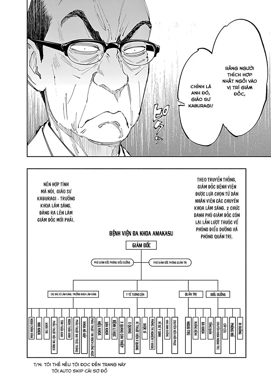 Radiation House Nettruyen ZZZ Chương 43 Page 13