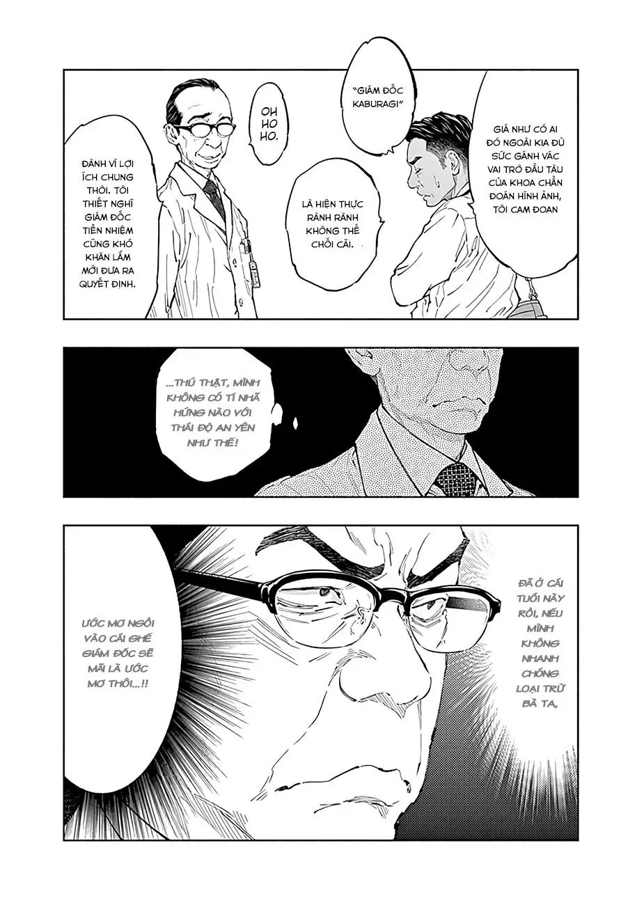 Radiation House Nettruyen ZZZ Chương 43 Page 15