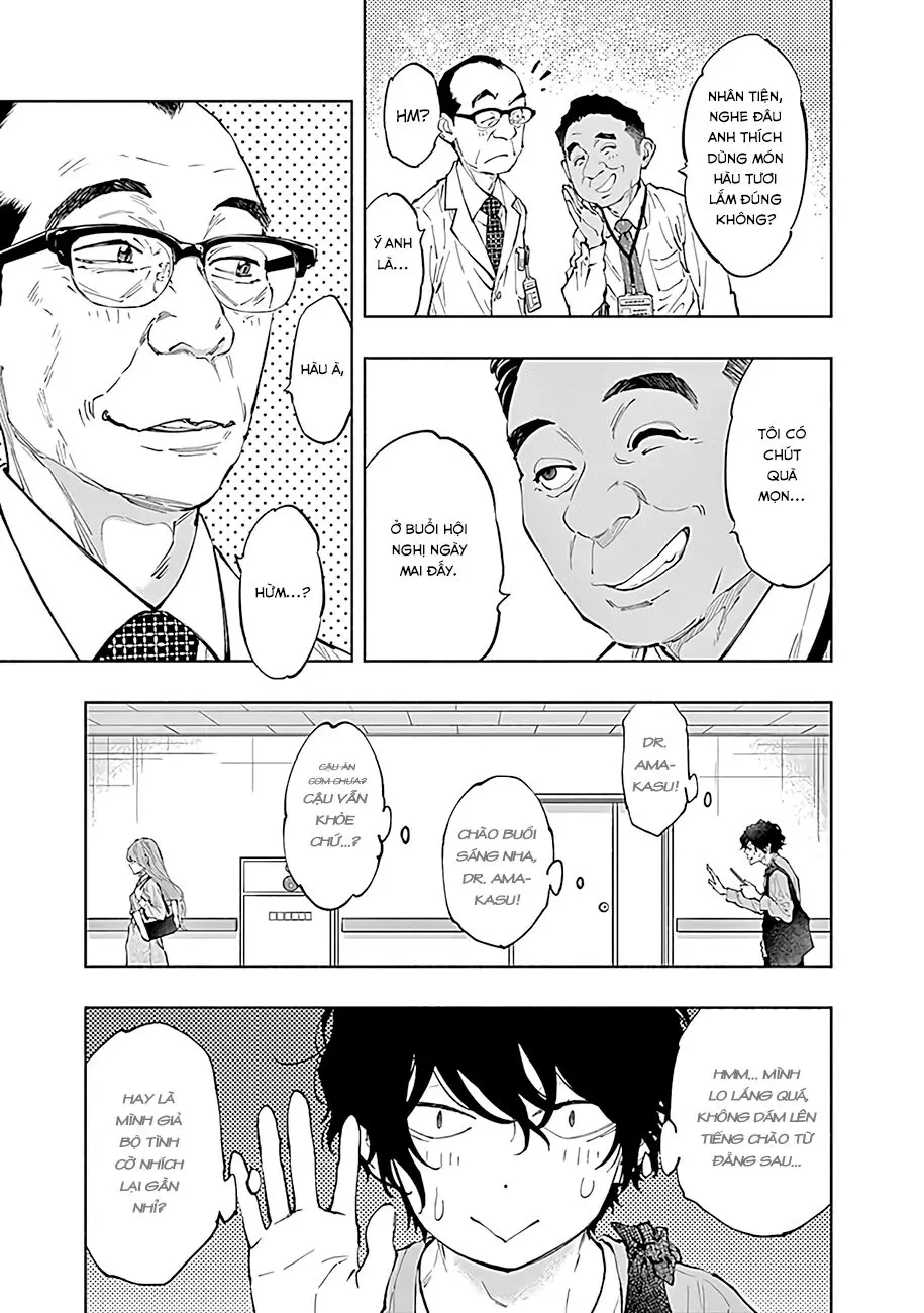 Radiation House Nettruyen ZZZ Chương 43 Page 16