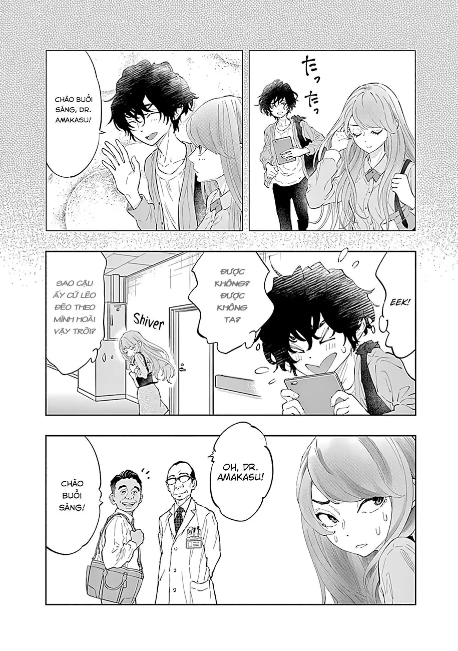 Radiation House Nettruyen ZZZ Chương 43 Page 17