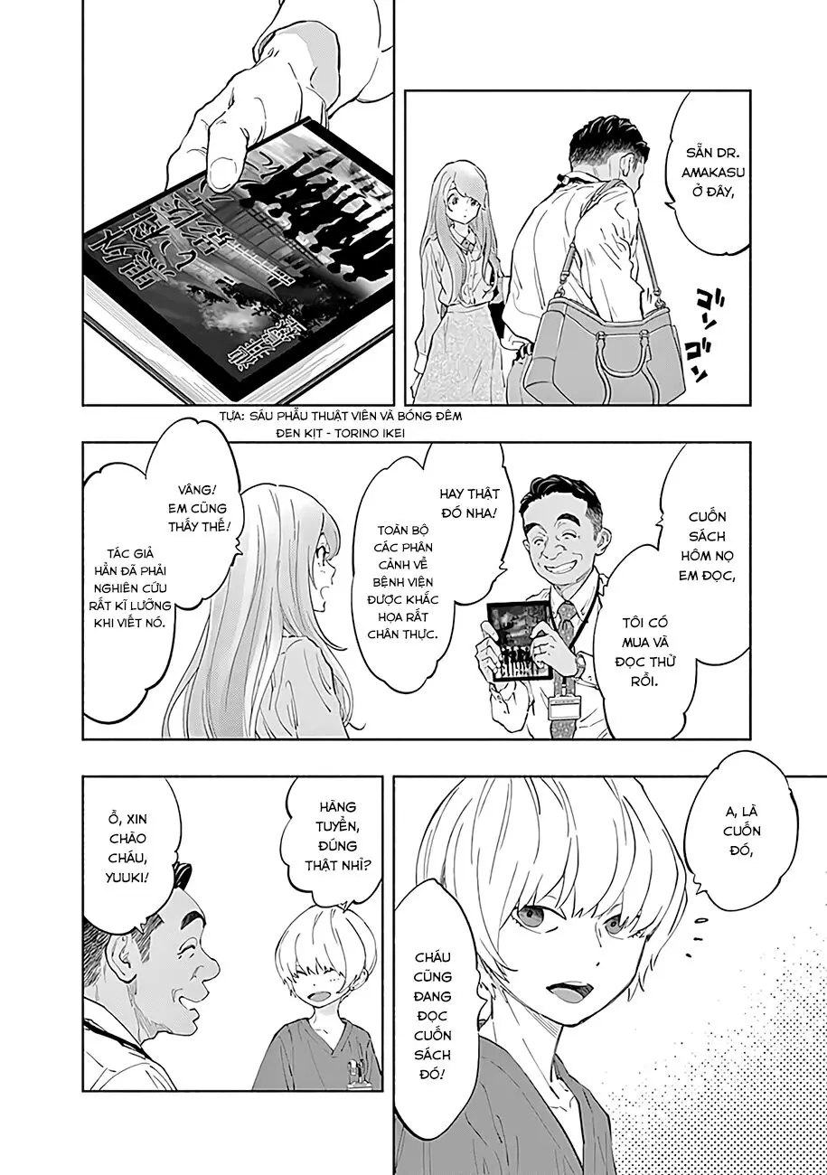 Radiation House Nettruyen ZZZ Chương 43 Page 19