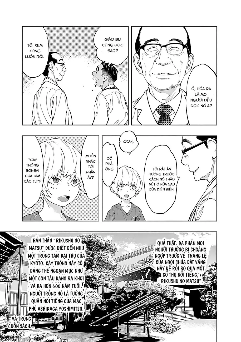 Radiation House Nettruyen ZZZ Chương 43 Page 20