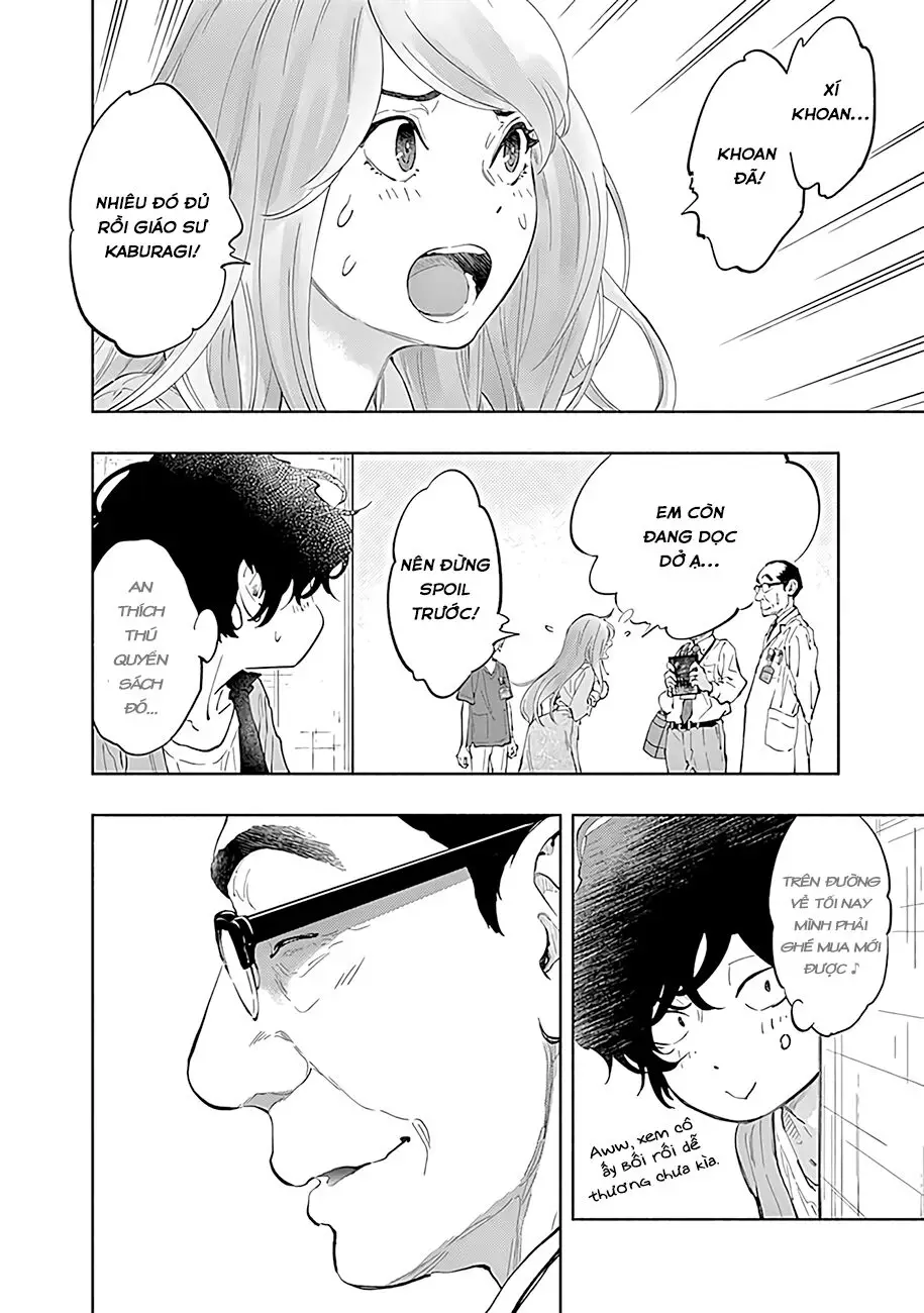 Radiation House Nettruyen ZZZ Chương 43 Page 21