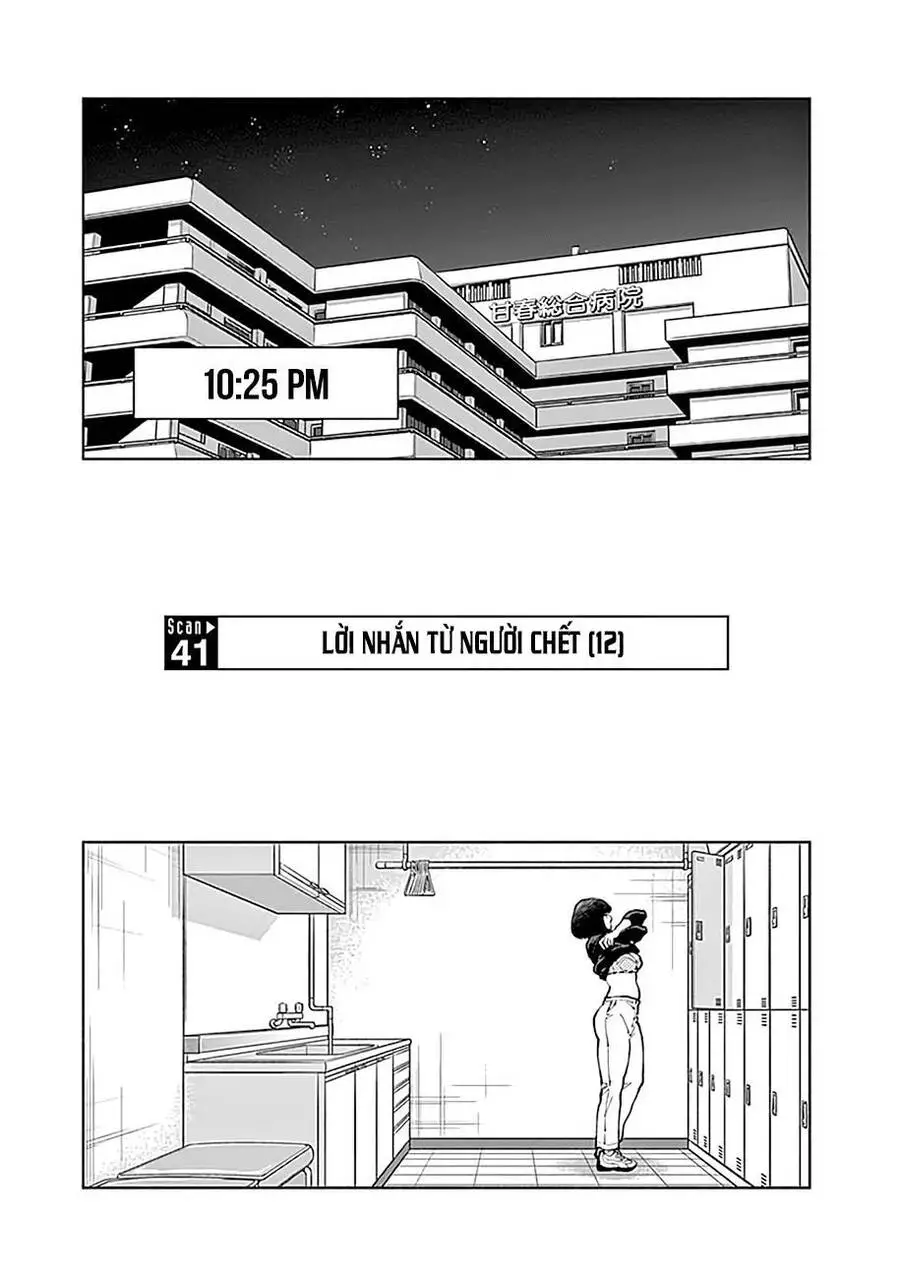 Radiation House Nettruyen ZZZ Chương 41 Page 1