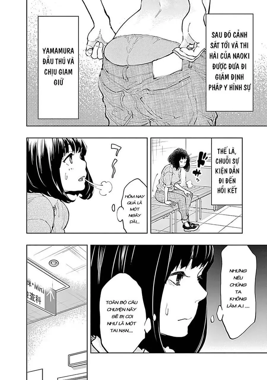 Radiation House Nettruyen ZZZ Chương 41 Page 2