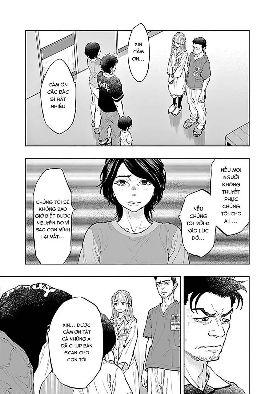 Radiation House Nettruyen ZZZ Chương 41 Page 3