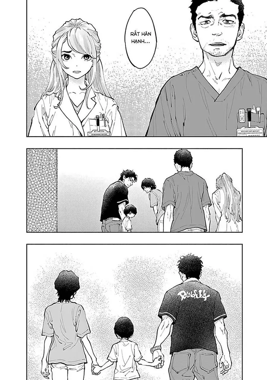 Radiation House Nettruyen ZZZ Chương 41 Page 4
