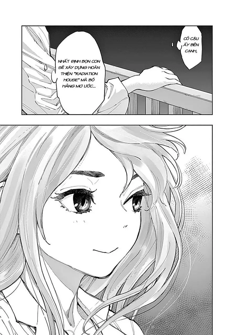 Radiation House Nettruyen ZZZ Chương 41 Page 7