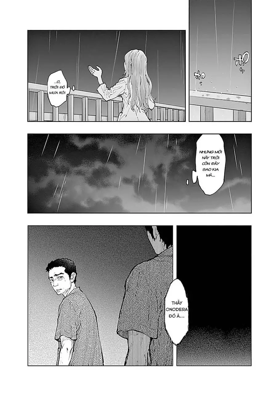 Radiation House Nettruyen ZZZ Chương 41 Page 8