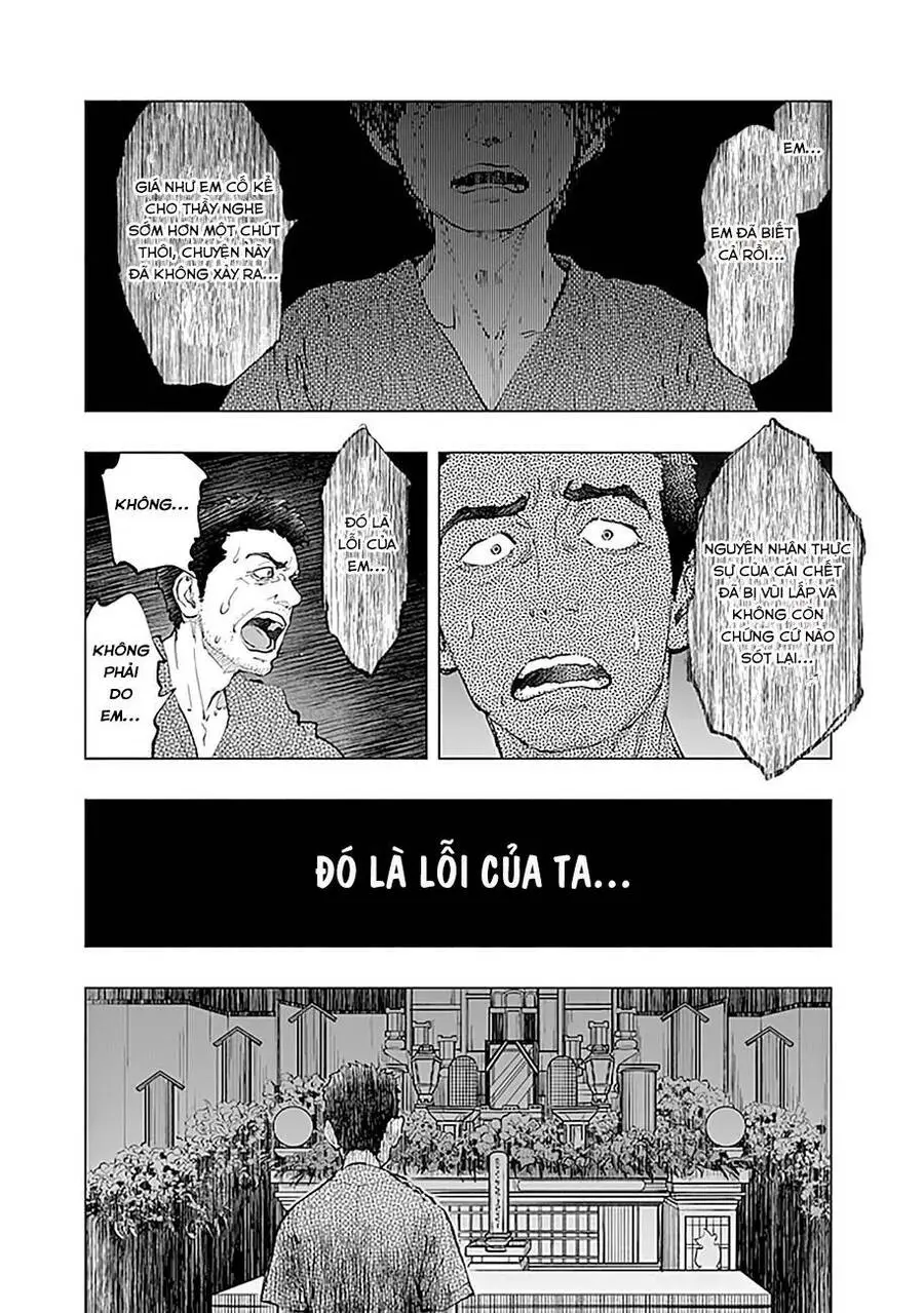 Radiation House Nettruyen ZZZ Chương 41 Page 9