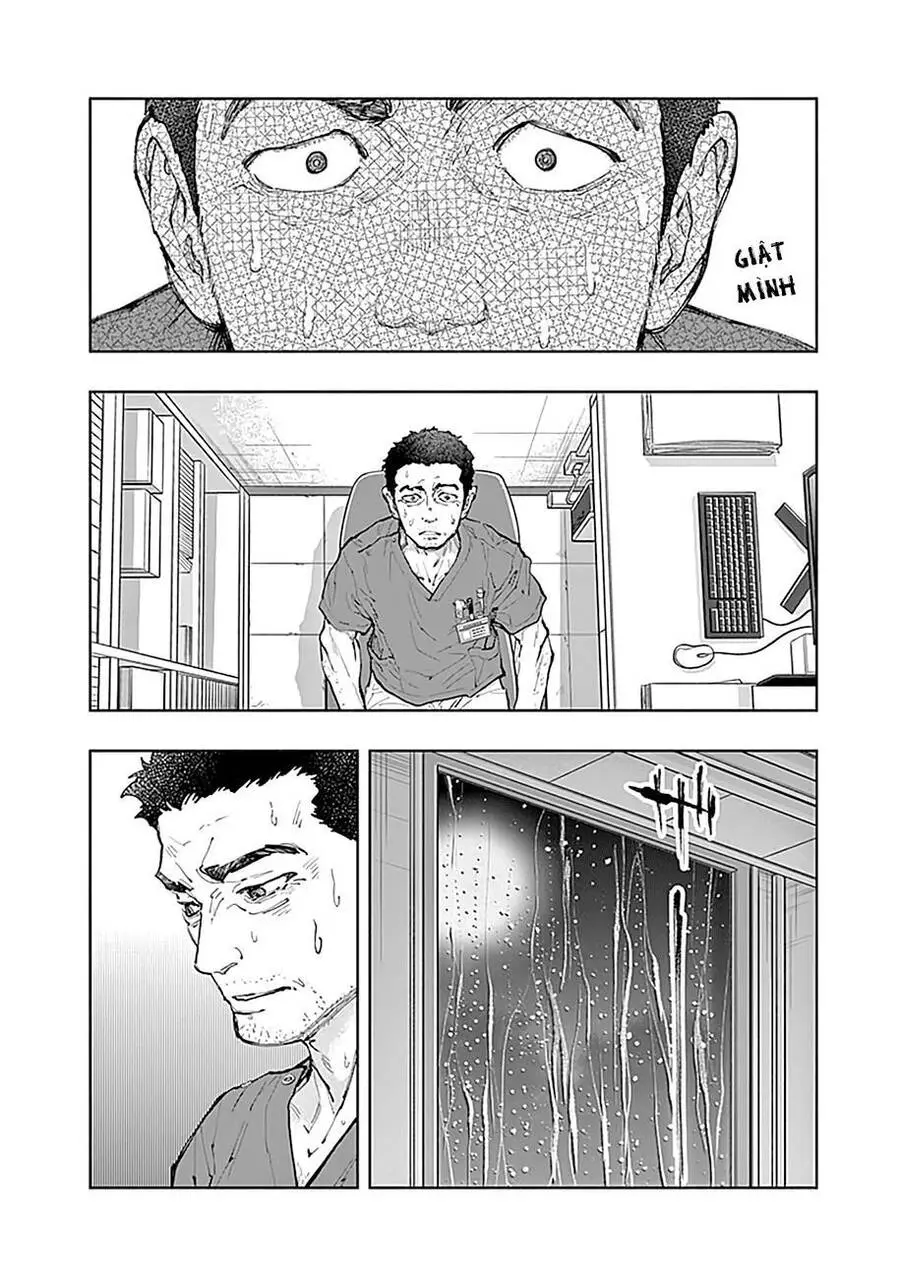Radiation House Nettruyen ZZZ Chương 41 Page 10