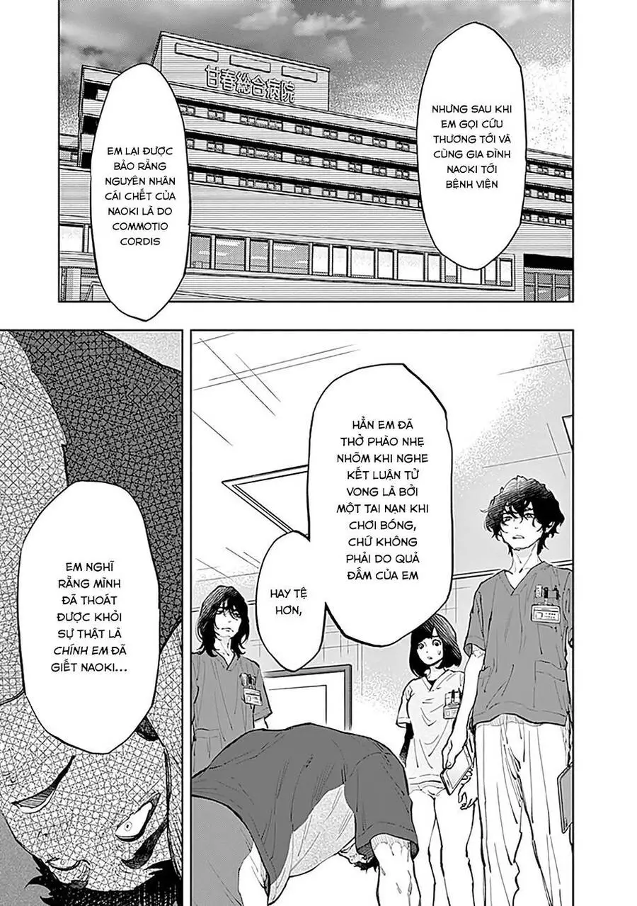 Radiation House Nettruyen ZZZ Chương 40 Page 3