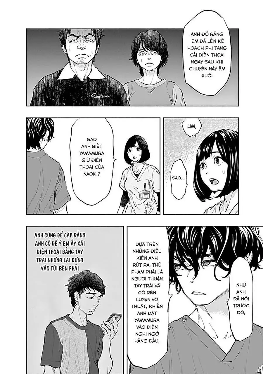 Radiation House Nettruyen ZZZ Chương 40 Page 4