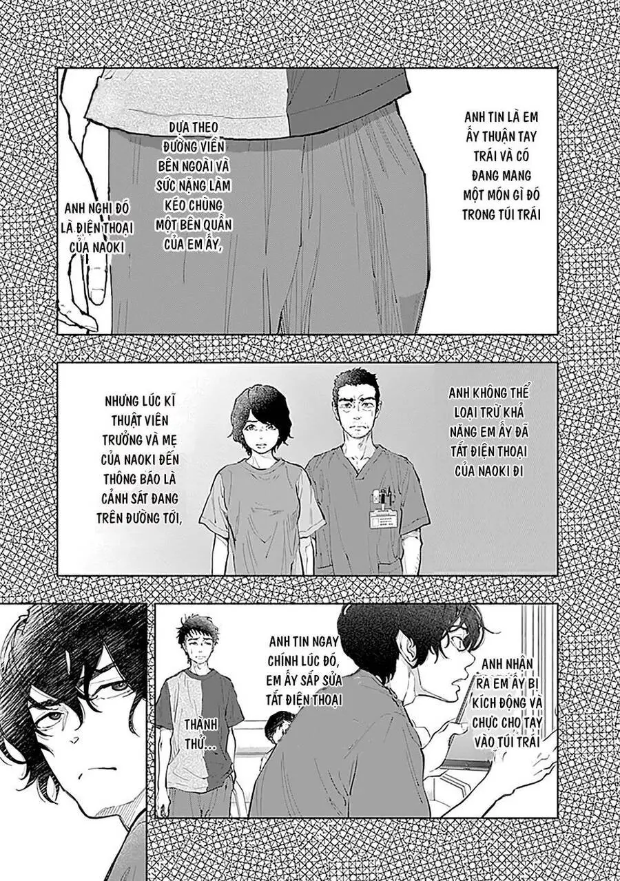 Radiation House Nettruyen ZZZ Chương 40 Page 5