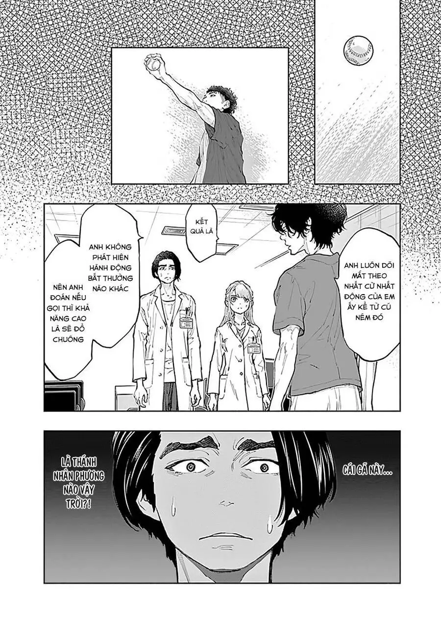 Radiation House Nettruyen ZZZ Chương 40 Page 6
