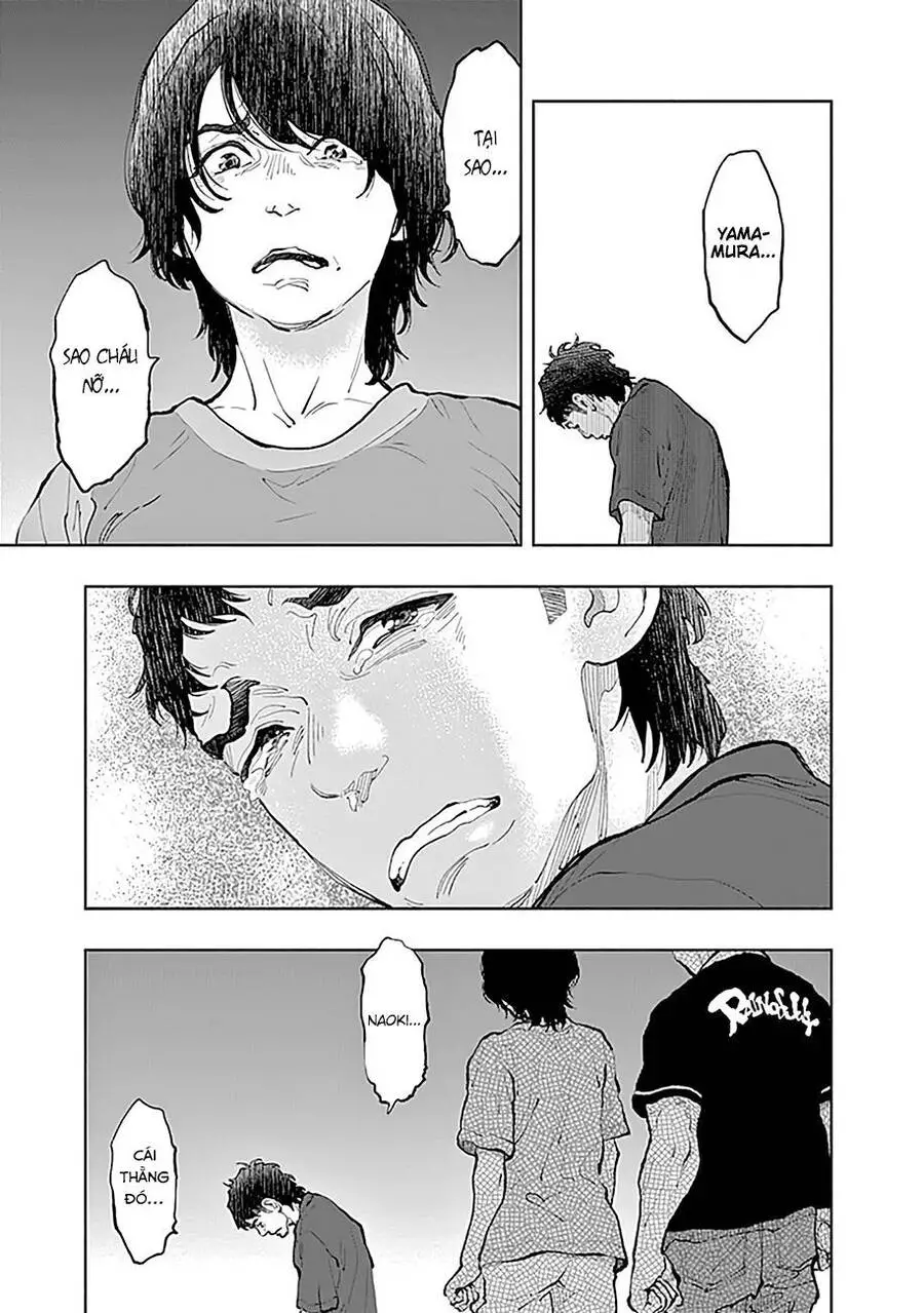 Radiation House Nettruyen ZZZ Chương 40 Page 7