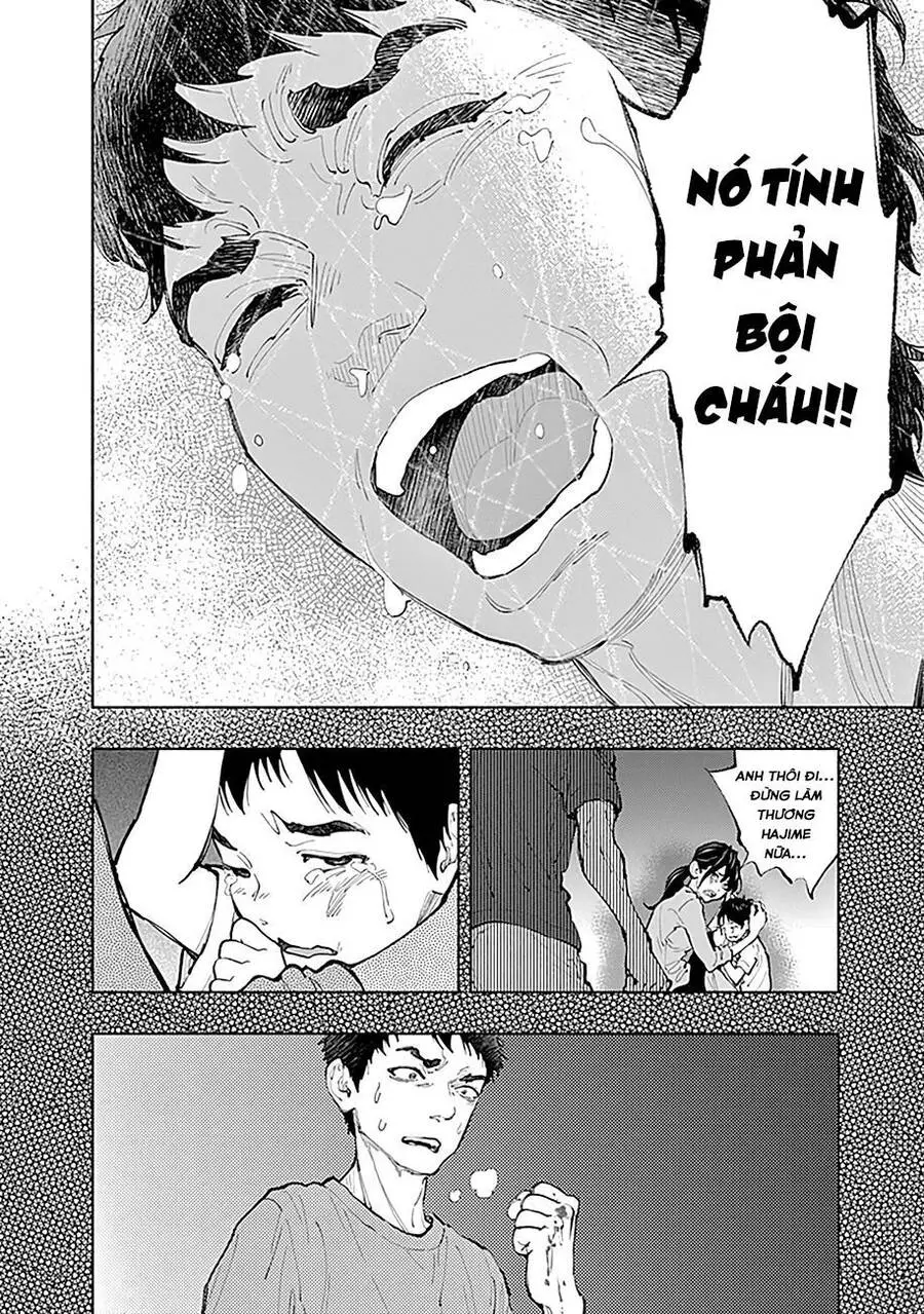 Radiation House Nettruyen ZZZ Chương 40 Page 8