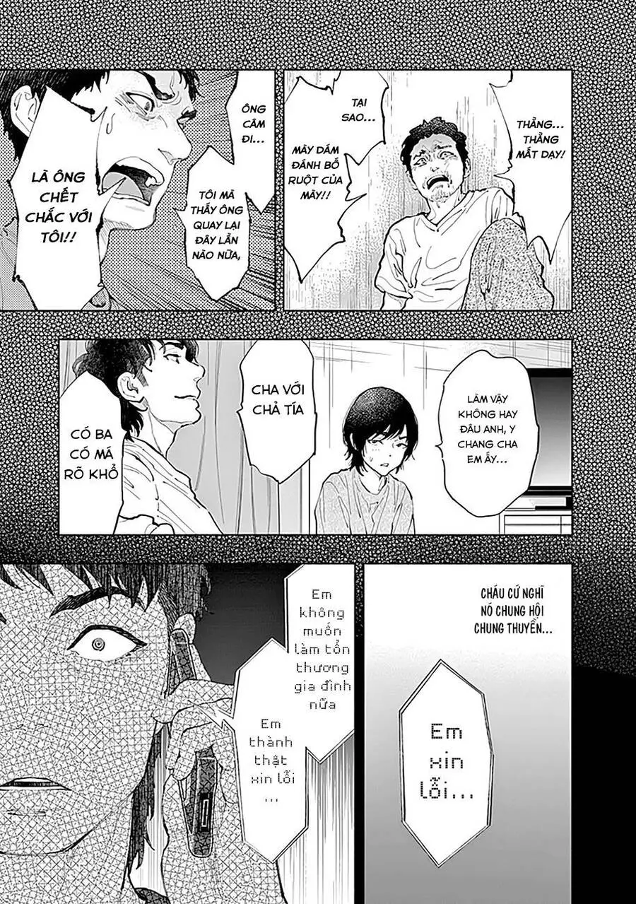 Radiation House Nettruyen ZZZ Chương 40 Page 9