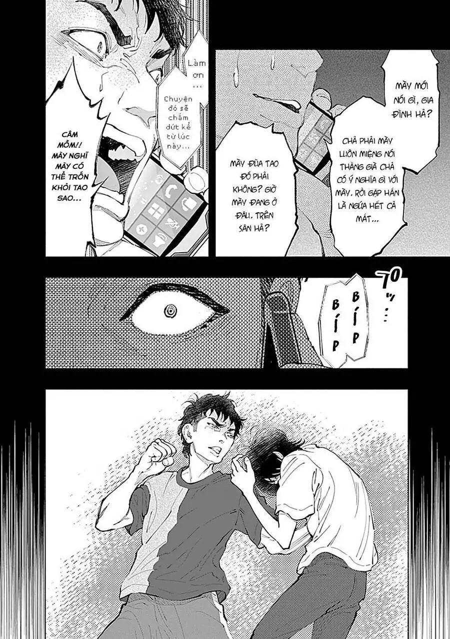 Radiation House Nettruyen ZZZ Chương 40 Page 10