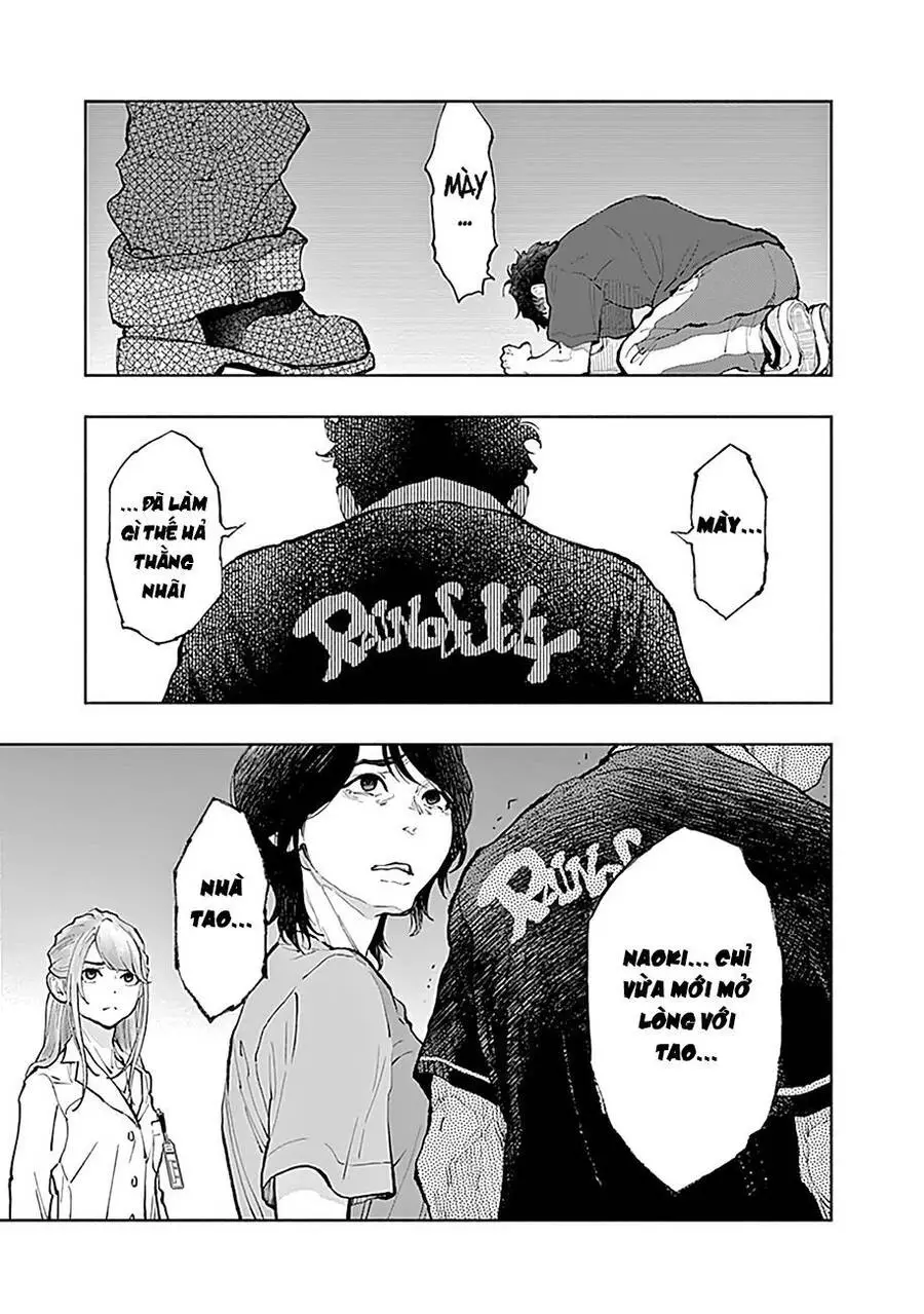 Radiation House Nettruyen ZZZ Chương 40 Page 11