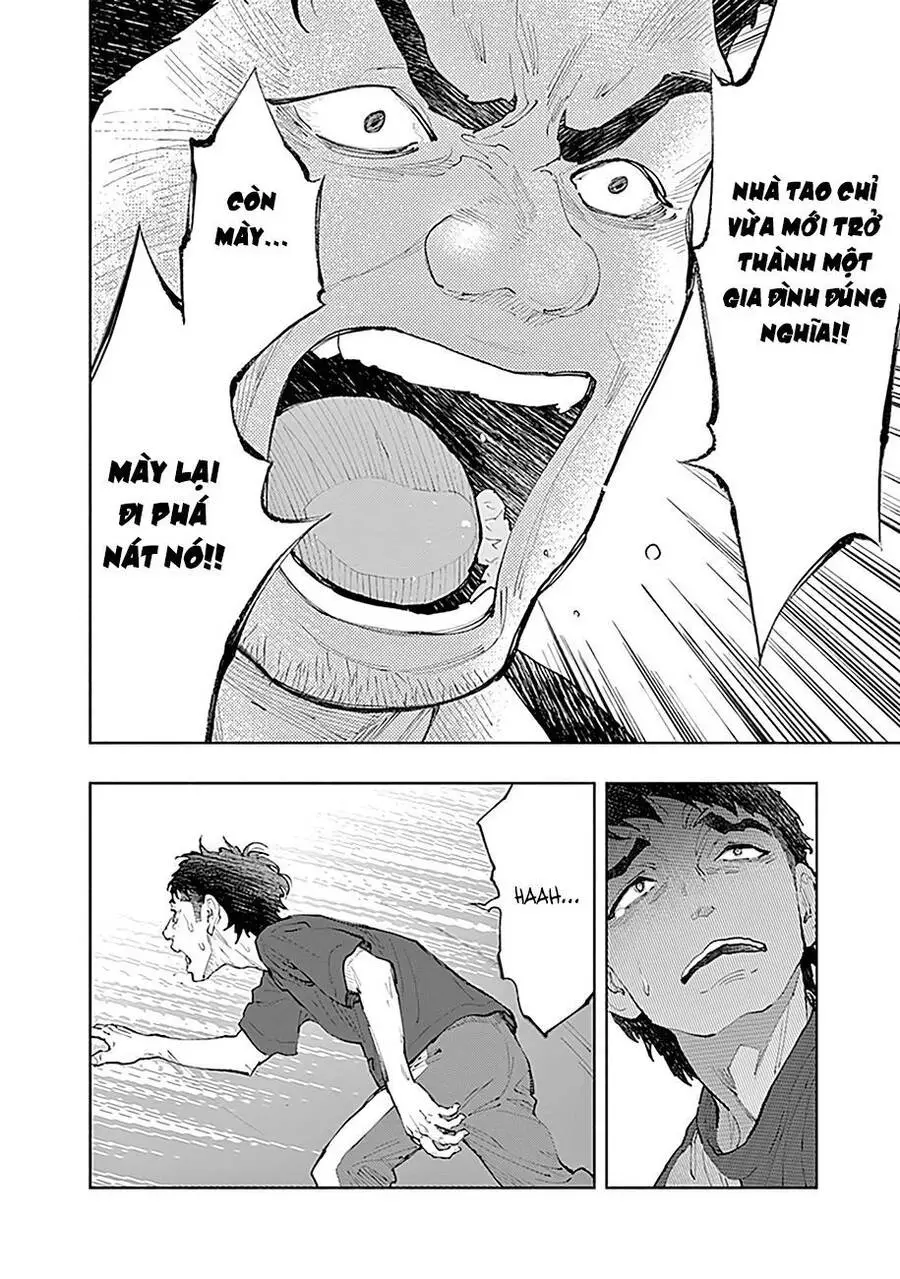 Radiation House Nettruyen ZZZ Chương 40 Page 12
