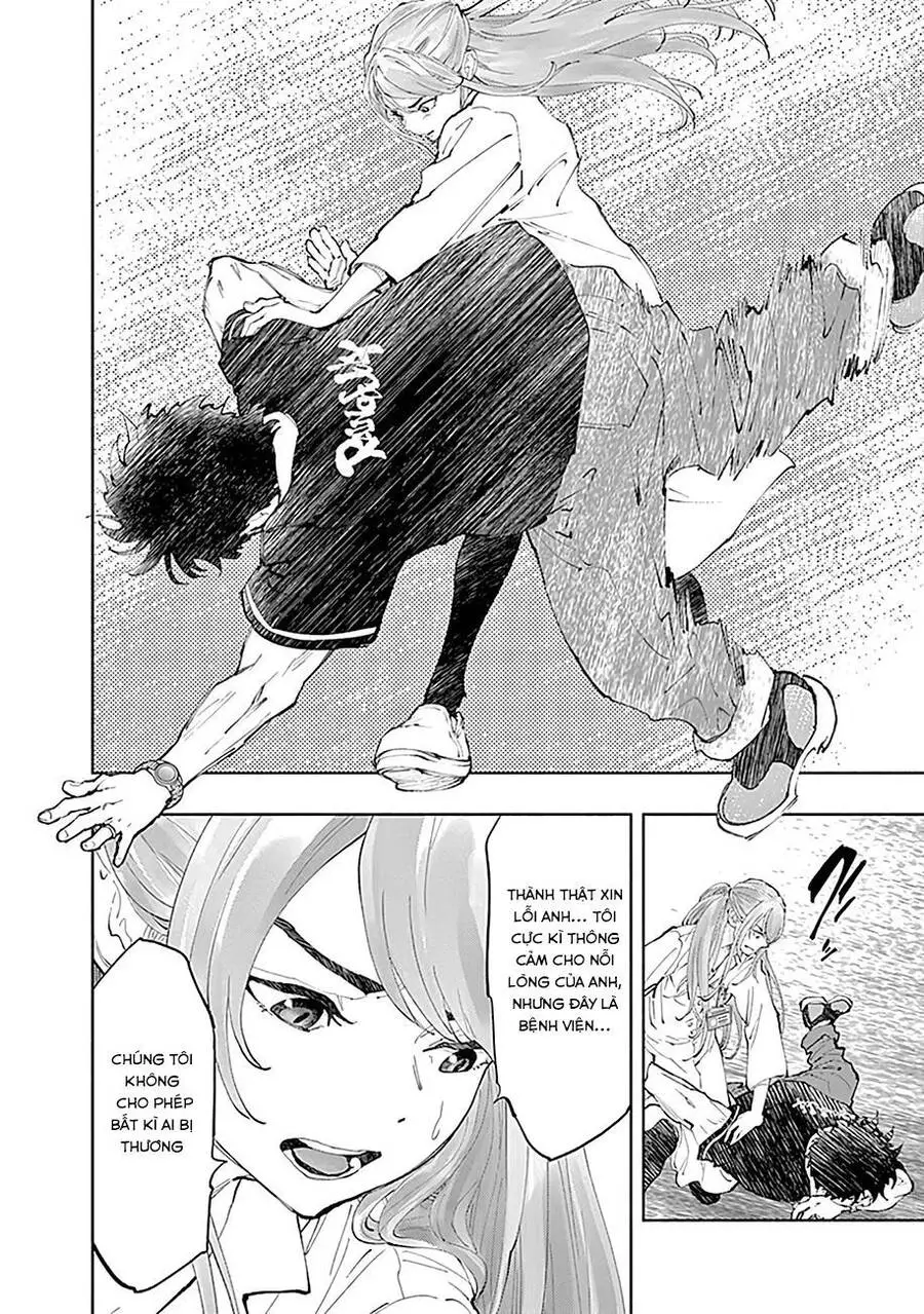 Radiation House Nettruyen ZZZ Chương 40 Page 14