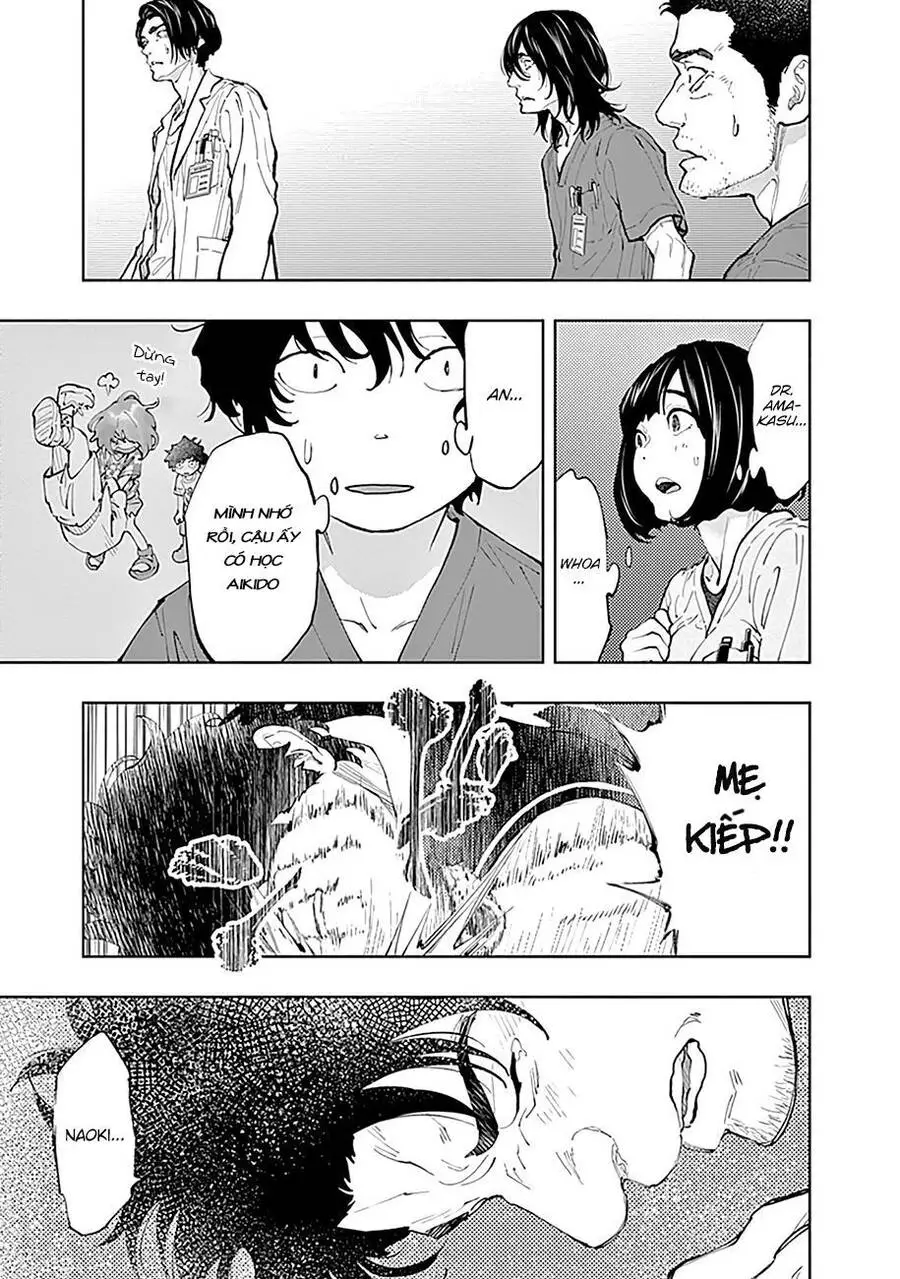 Radiation House Nettruyen ZZZ Chương 40 Page 15