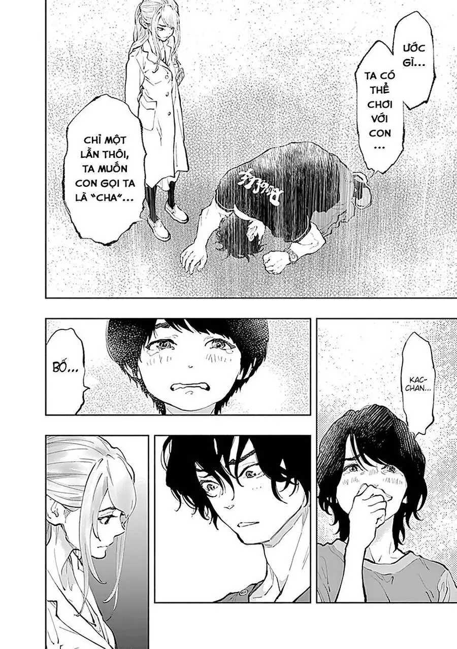 Radiation House Nettruyen ZZZ Chương 40 Page 16