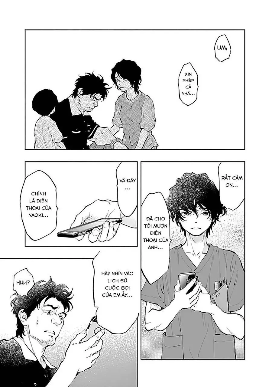 Radiation House Nettruyen ZZZ Chương 40 Page 17