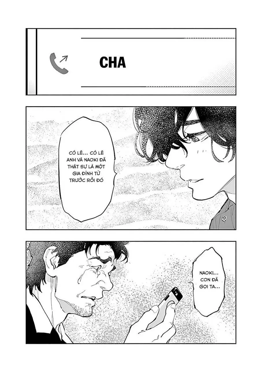 Radiation House Nettruyen ZZZ Chương 40 Page 18