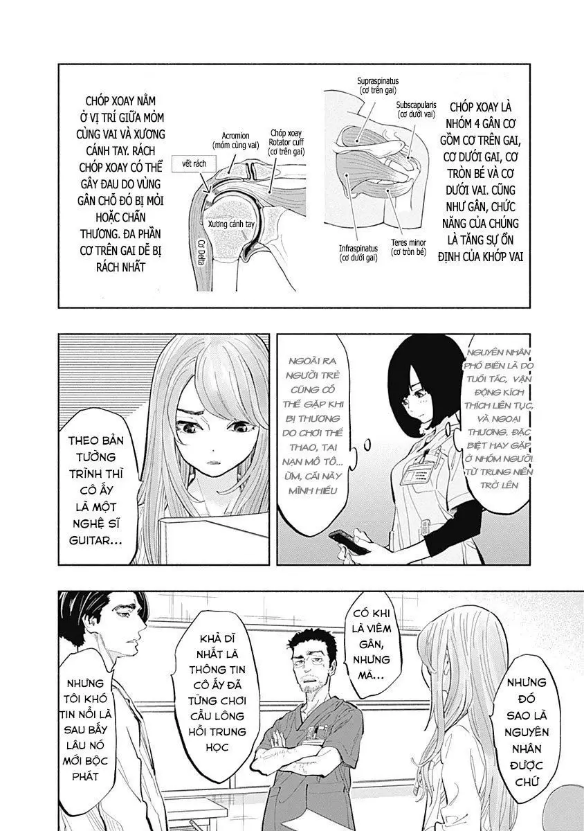 Radiation House Nettruyen ZZZ Chương 23 Page 5