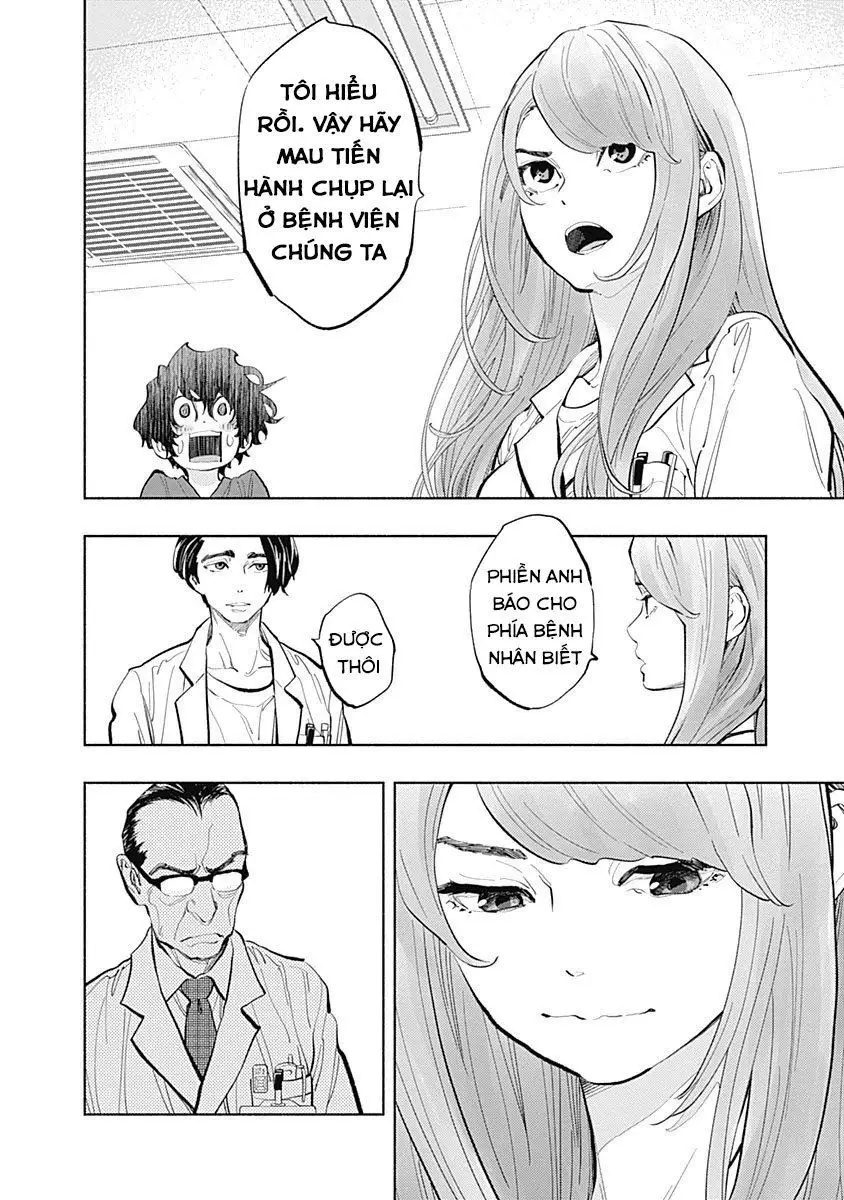 Radiation House Nettruyen ZZZ Chương 23 Page 13